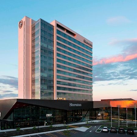 Sheraton Saint-Hyacinthe Hotel Exteriör bild