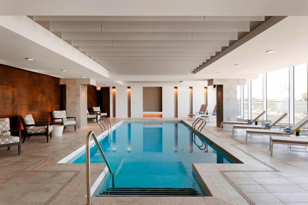 Sheraton Saint-Hyacinthe Hotel Exteriör bild
