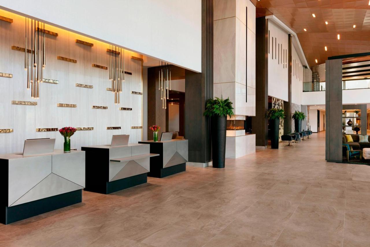 Sheraton Saint-Hyacinthe Hotel Exteriör bild
